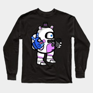 Fnaf Impostor Freddy T-Shirt (Among Us Meme ) Long Sleeve T-Shirt